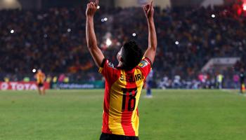 سعد بقير نجم الترجي