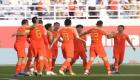 الصين تفتتح مشوارها في كأس آسيا بالفوز على قيرغيزستان 