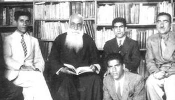الأب أنستاس