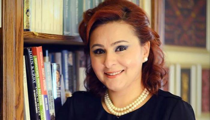 الروائية شهلا العجيلي