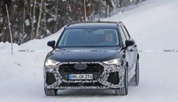 أودي Audi RS Q3