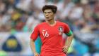 نجم نيوكاسل مهدد بالغياب عن مباريات كوريا الجنوبية في كأس آسيا