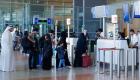 1.2 مليون مسافر عبر مطار الملك عبدالعزيز بجدة في أجازة منتصف العام