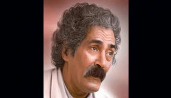 الأديب المصري الراحل إبراهيم أصلان - صورة أرشيفية 