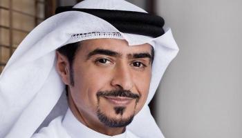 أحمد بن ركاض العامري رئيس هيئة الشارقة للكتاب