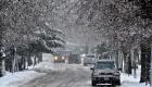الأونروا تغلق مدارسها في لبنان بسبب عاصفة "نورما" الثلجية