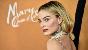 الممثلة الأسترالية مارجو روبي