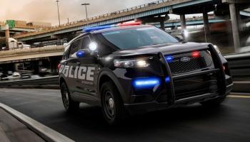 موديل فورد Interceptor Utility