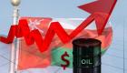 سعر النفط العماني يتجاوز 58 دولارا