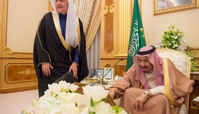 خادم الحرمين الشريفين يدشن برنامج التنمية الريفية الزراعية