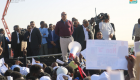 مسيرة في موريتانيا ضد الإرهاب.. حشود تصيب الإخوان بالذعر