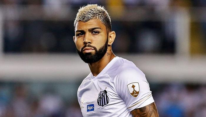 جابيجول مهاجم إنتر ميلان