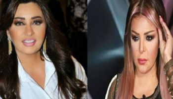 الفنانتان فلة الجزائرية ولطيفة العرفاوي