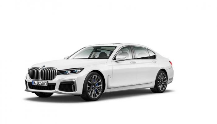 سيارة BMW الفئة السابعة