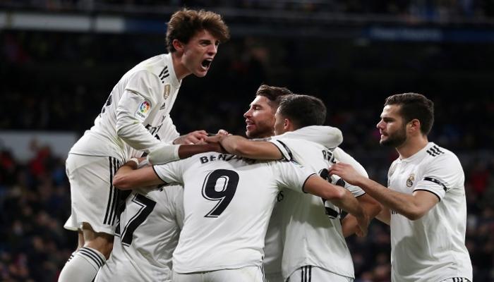 ريال مدريد
