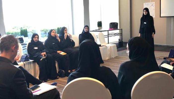 مؤسسة الشارقة لتطوير القدرات تؤهل 20 شابا وشابة للألفية الرقمية