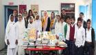 2500 كتاب للأطفال من "الإماراتي لكتب اليافعين" إلى مدرسة هندية