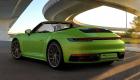 بورش تعلن سعر سيارتها 911 الجديدة لعام 2020