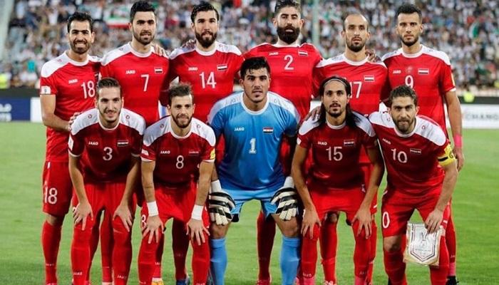 منتخب سوريا