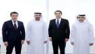 الإمارات وتركمانستان تبحثان فرص الشراكة في الطاقة والبنية التحتية