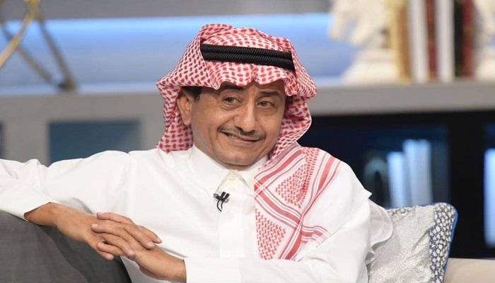 الفنان السعودي ناصر القبصي