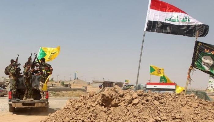 مليشيات الحشد الشعبي في العراق - أرشيفية