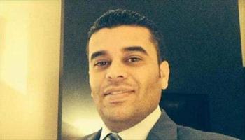  النائب بمجلس النواب الليبي زايد هدية