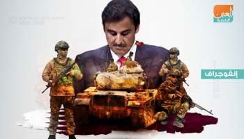 جنود أردوغان فوق القانون القطري
