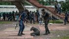 اعتقال 120 من أنصار المرشح الخاسر في انتخابات الكونغو الديمقراطية