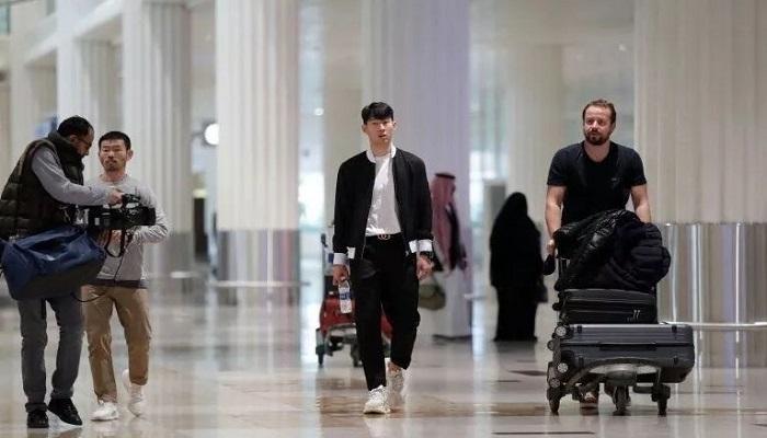 سون هيونج-مين