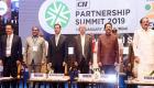 وفد الإمارات في قمة الشراكة بالهند يناقش فرص التعاون الاقتصادي 