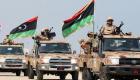 الجيش الليبي يسيطر على قاعدة عسكرية بالجنوب ويلاحق الإرهابيين