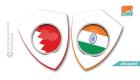 إنفوجراف.. التاريخ يؤمن تأهل البحرين على حساب الهند