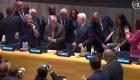 مصر تسلم فلسطين رئاسة مجموعة "الـ77 والصين" بالأمم المتحدة