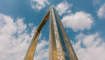 مليون زائر لبرواز دبي بعد عام على افتتاحه