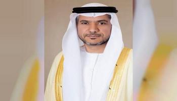 المهندس عويضة مرشد المرر رئيس دائرة الطاقة في أبوظبي