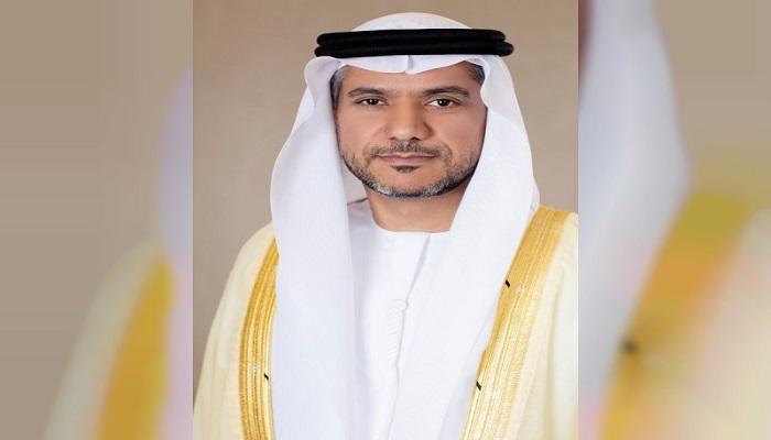 المهندس عويضة مرشد المرر رئيس دائرة الطاقة في أبوظبي