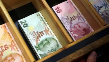 عجز "كبير" في ميزانية تركيا خلال 2018