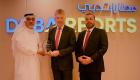"مطارات دبي" تحصد جائزة أفضل مؤسسة في إدارة المخاطر بالشرق الأوسط