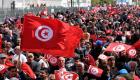 إضراب عام في تونس.. عاصفة " الخميس الأسود" ترعب تحالف الشاهد والإخوان 