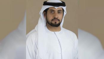 خليفة المنصوري الرئيس التنفيذي لسوق أبوظبي للأوراق المالية بالإنابة