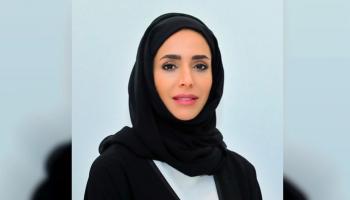 هند عبيد المري المديرة التنفيذية لمعهد دبي العقاري