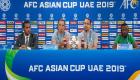 بيتزي يستهدف تحقيق العلامة الكاملة في كأس آسيا 2019