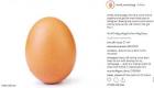 "بيضة" تزيح كايلي جينر من عرش انستقرام بـ27 مليون إعجاب