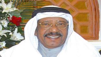الفنان الكويتي الراحل حمد ناصر - صورة أرشيفية