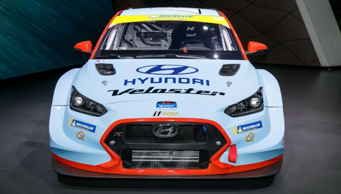 موديل Veloster N