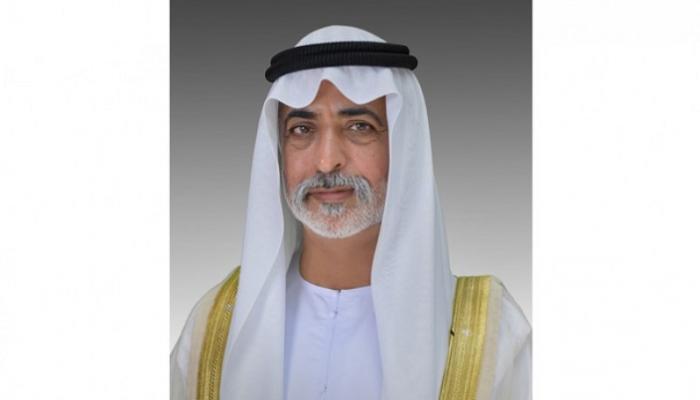 الشيخ نهيان بن مبارك آل نهيان، وزير التسامح الإماراتي