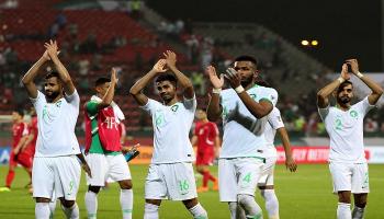 منتخب السعودية