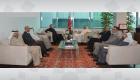 وزير الصناعة البحريني: المنامة تسعى لجذب استثمارات عالمية جديدة