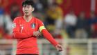 سون يتعهد بإنجاز ضخم لكوريا الجنوبية في كأس آسيا